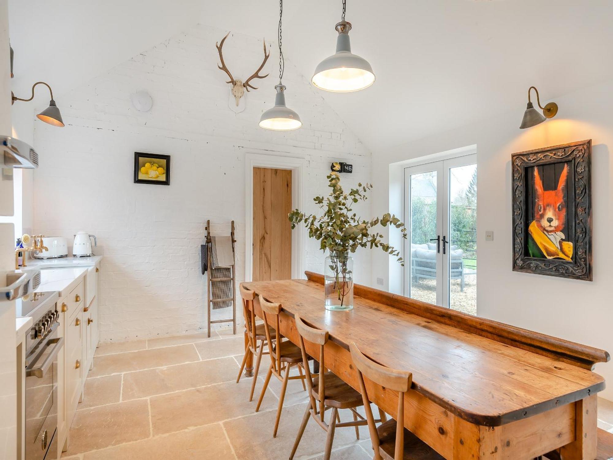 The Ostlers Cottage สลีฟอร์ด ภายนอก รูปภาพ